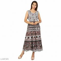 Jaipuri cotton Kurtis AK23A##