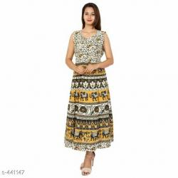 Jaipuri cotton Kurtis AK23A##