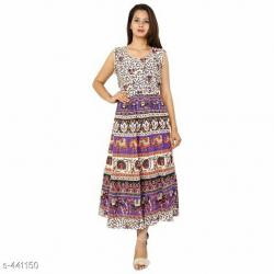 Jaipuri cotton Kurtis AK23A##