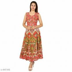 Jaipuri cotton Kurtis AK23A##