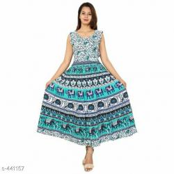 Jaipuri cotton Kurtis AK23A##