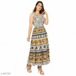 Jaipuri cotton Kurtis AK23A##