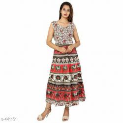 Jaipuri cotton Kurtis AK23A##