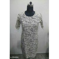 cotton kurtis