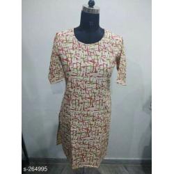 cotton kurtis
