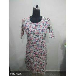 cotton kurtis