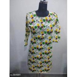 cotton kurtis