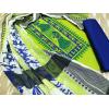Handloom cotton suits Hem23A##