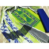 Handloom cotton suits Hem23A##