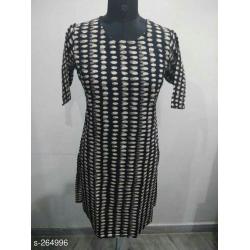 cotton kurtis