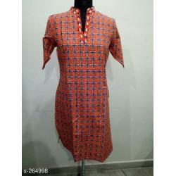 cotton kurtis