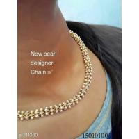 Beded Alloy Neclaced