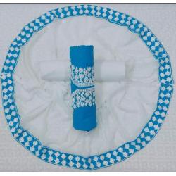 Cotton Embroidered Suits 