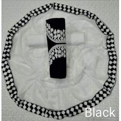 Cotton Embroidered Suits 