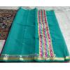   KOTA DORIYA MIRROR WORK   SAREE'S  V23A##