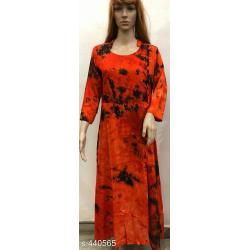 Rayon dresses