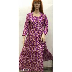 Rayon dresses