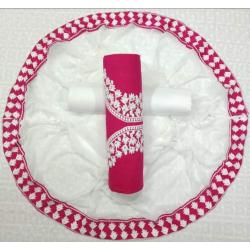 Cotton Embroidered Suits 