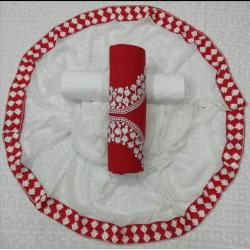 Cotton Embroidered Suits 
