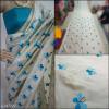   Anjana Embroidered Fancy sarees