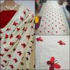   Anjana Embroidered Fancy sarees
