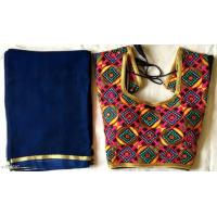 Embroided Georgette Saree's
