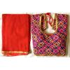 Embroided Georgette Saree's