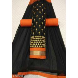  Embroidered Cotton Suits Vol 2 