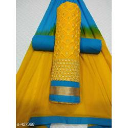  Embroidered Cotton Suits Vol 2 