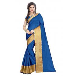 Swaranjali Cotton Sarees