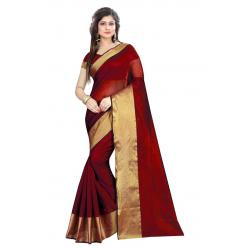 Swaranjali Cotton Sarees