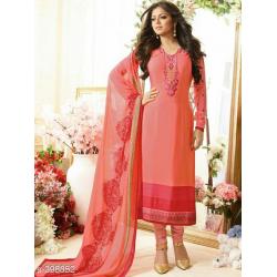  Lasya Embroidered Crepe Silk Suits Vol 1 