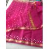 Kota Doriya   pearl work   zari border Saree's     