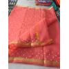 Kota Doriya   pearl work   zari border Saree's     