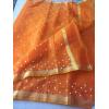Kota Doriya   pearl work   zari border Saree's     
