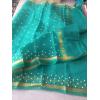 Kota Doriya   pearl work   zari border Saree's     