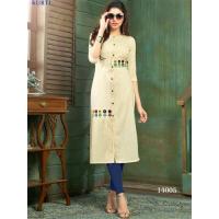   SARLIEN DESIGNER'S KURTIS       