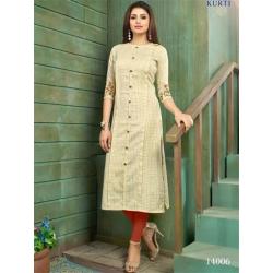   SARLIEN DESIGNER'S KURTIS       