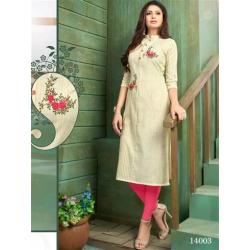   SARLIEN DESIGNER'S KURTIS       