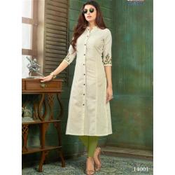   SARLIEN DESIGNER'S KURTIS       