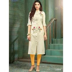   SARLIEN DESIGNER'S KURTIS       
