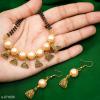    Ladies Beaded Mangalsutra 
