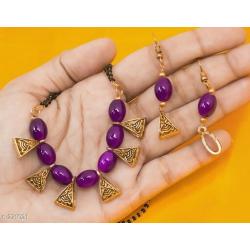    Ladies Beaded Mangalsutra 