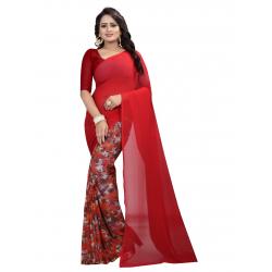 Georgette Weightless Saree's