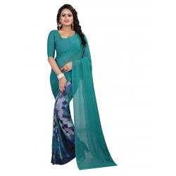Georgette Weightless Saree's