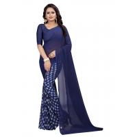 Georgette Weightless Saree's