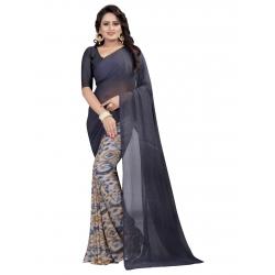 Georgette Weightless Saree's