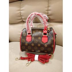 DESIGNER BAG WITH BELT Pre29A