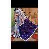 Designer handloom jamdani pallu Shub29A