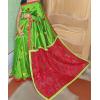 Designer handloom jamdani pallu Shub29A